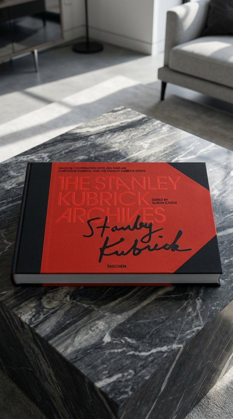 The Stanley Kubrick Archives