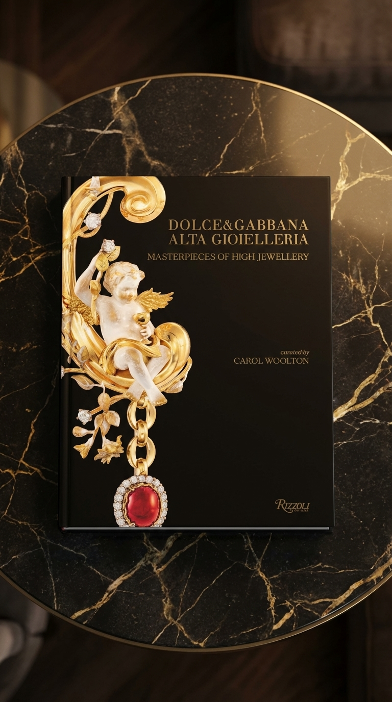 Dolce & Gabbana Alta Gioielleria: Masterpieces of High Jewellery