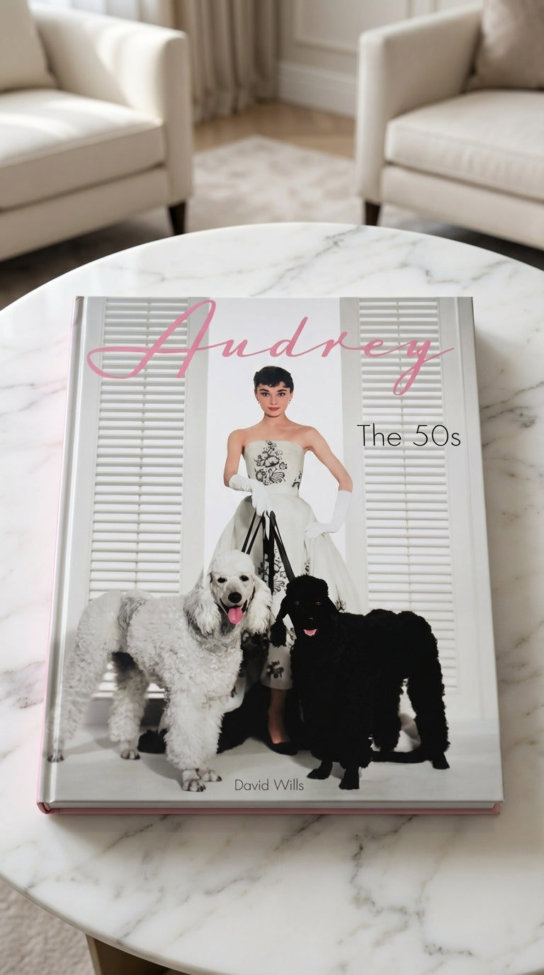 Audrey: The 50s