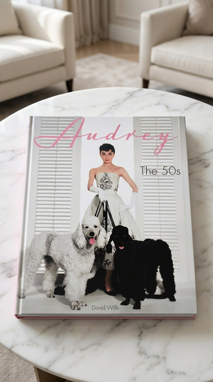 Audrey: The 50s