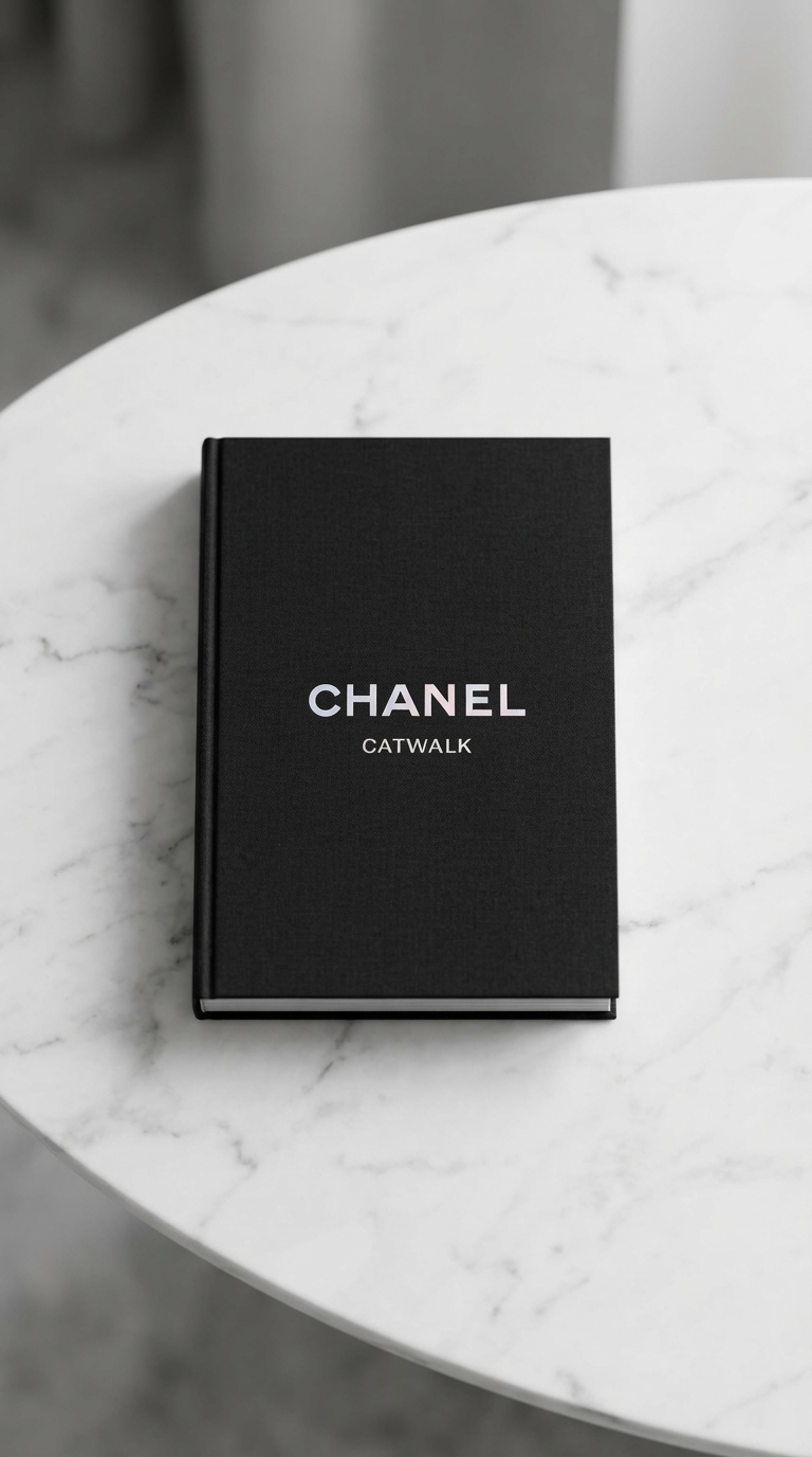 Chanel Catwalk: The Complete Karl Lagerfeld Collections