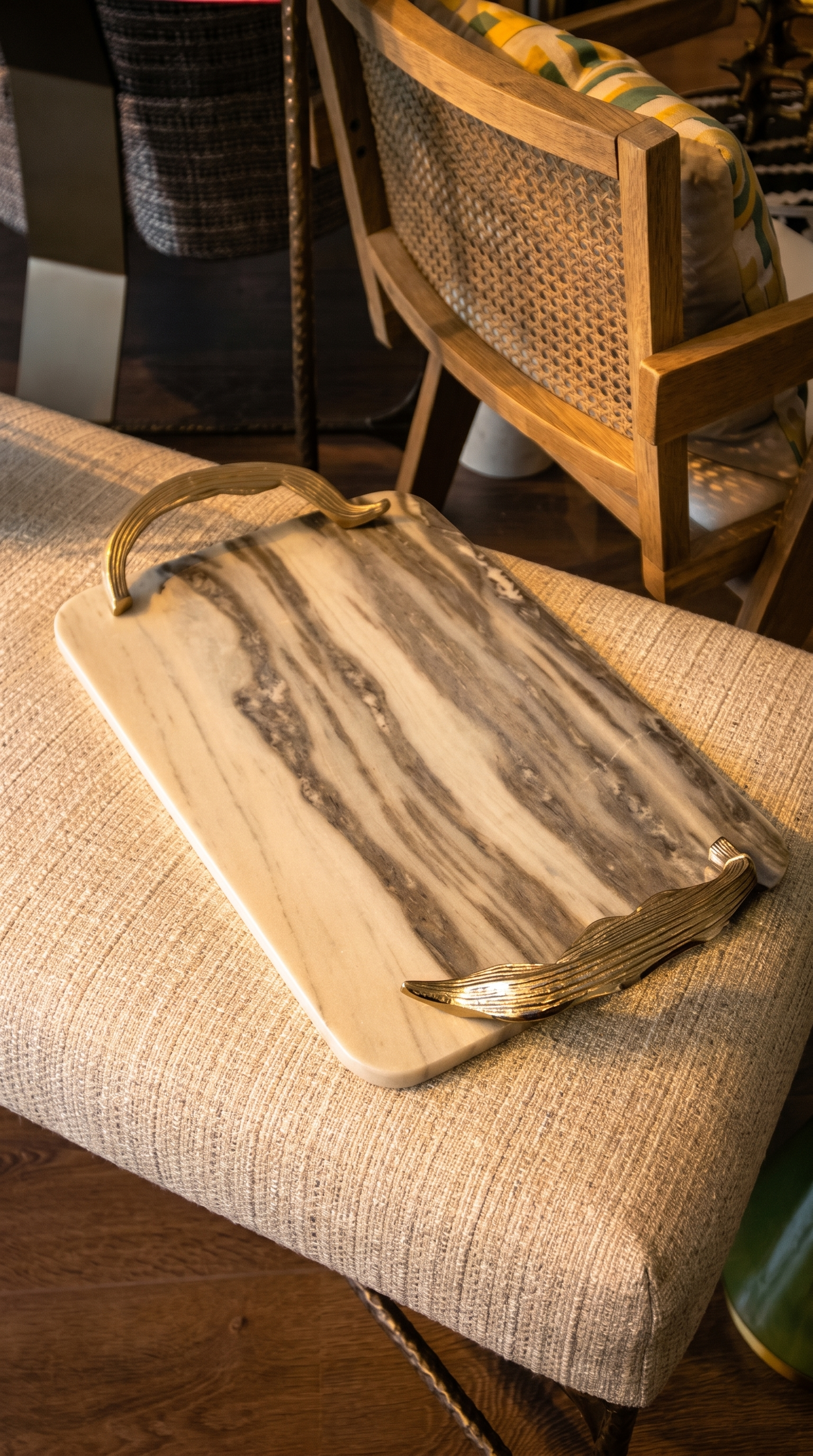 BANDEJA ROLIAN – Accents Decoration