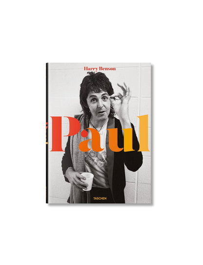 Harry Benson: Paul