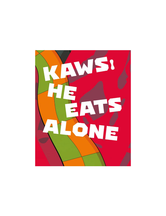 KAWS: He Eats Alone