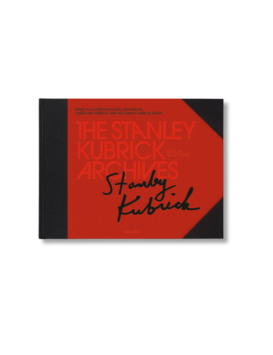 The Stanley Kubrick Archives