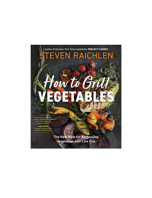 How to Grill Vegetables