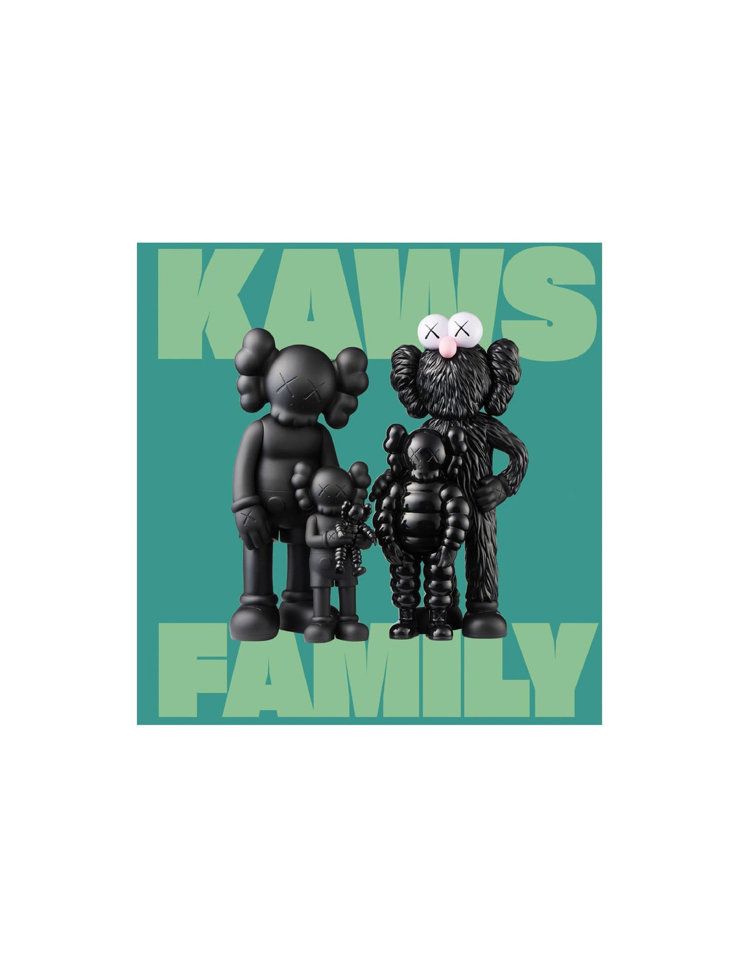 KAWS: FAMILY
