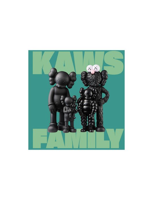 KAWS: FAMILY
