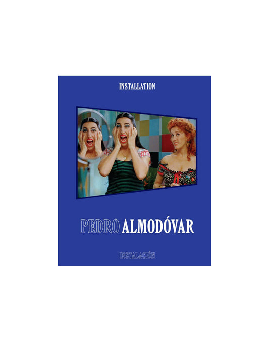 Pedro Almodóvar: Installation/Instalación