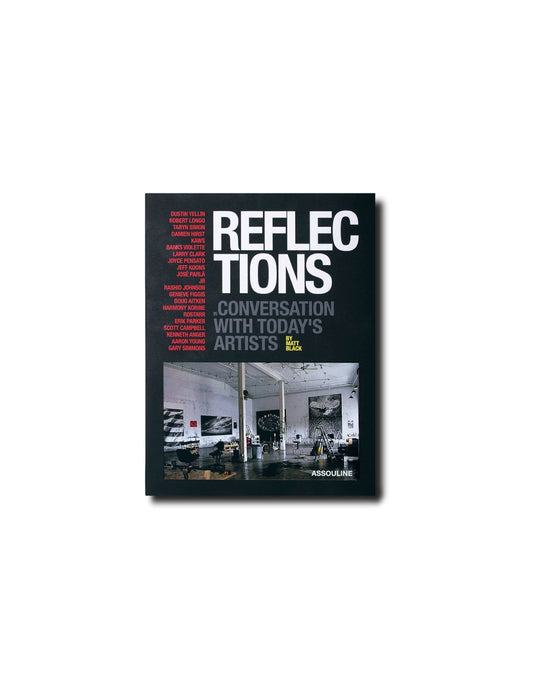 Reflections by Matt Black – Signed