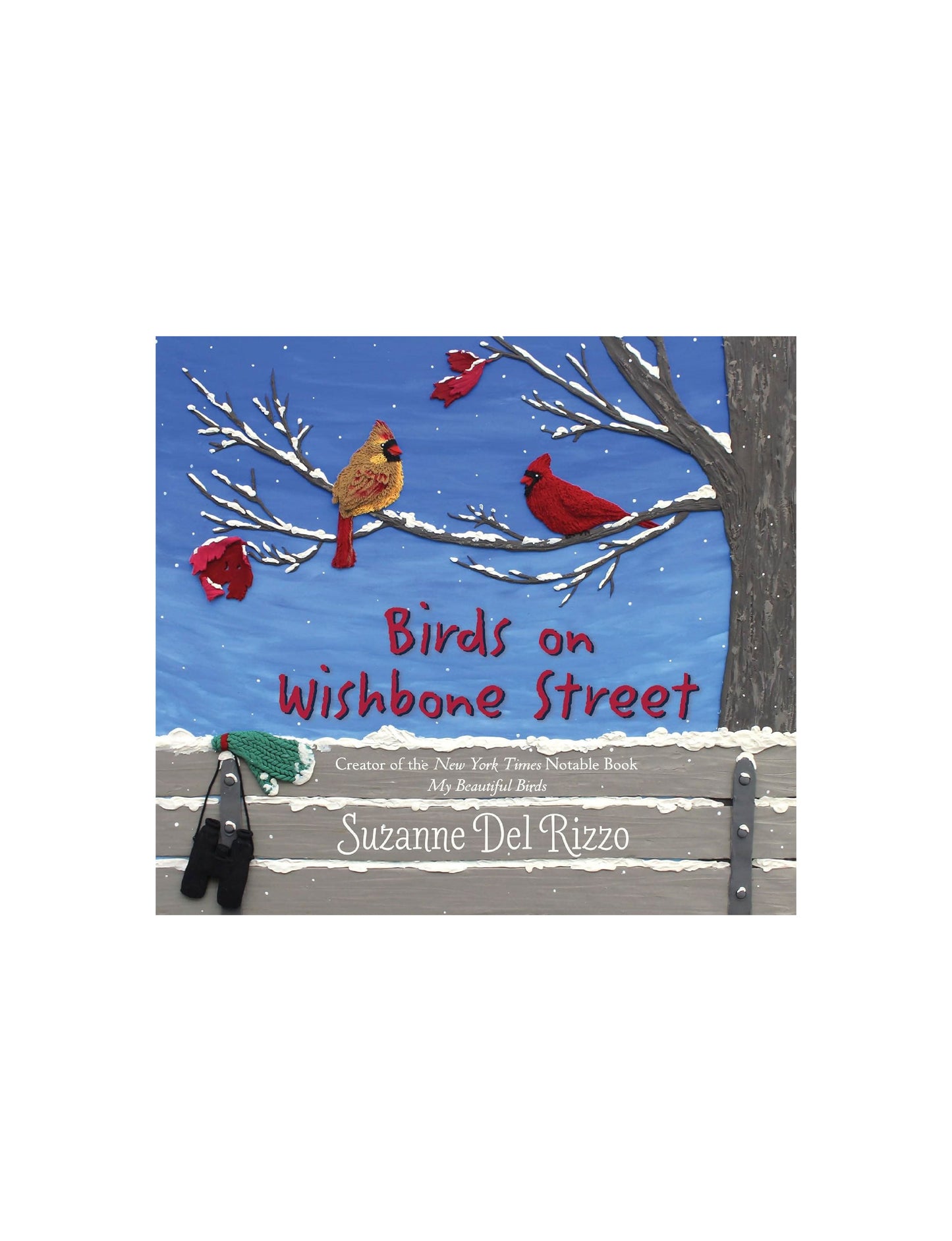 Birds on Wishbone Street