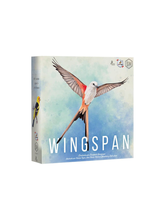 Wingspan Board Game – Box