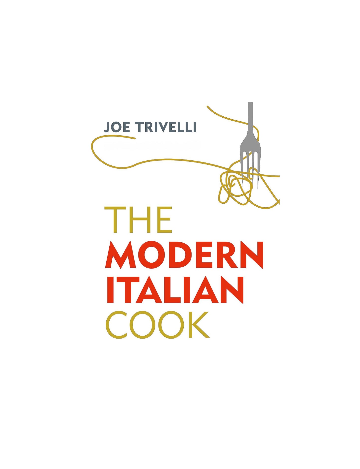 Modern Italian Cook