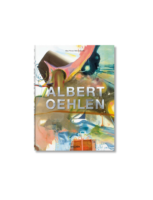 Albert Oehlen