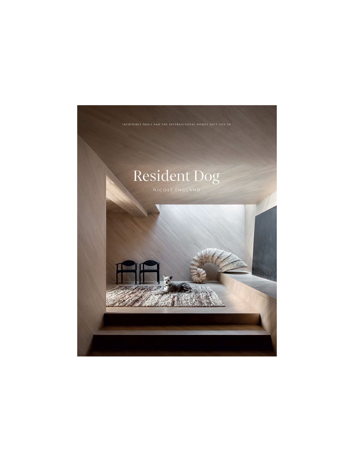Resident Dog (Volume Two): Incredible Homes and the Dogs Who Live There