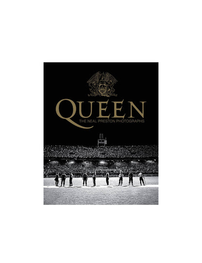 Queen: The Neal Preston Photographs