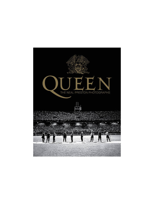 Queen: The Neal Preston Photographs