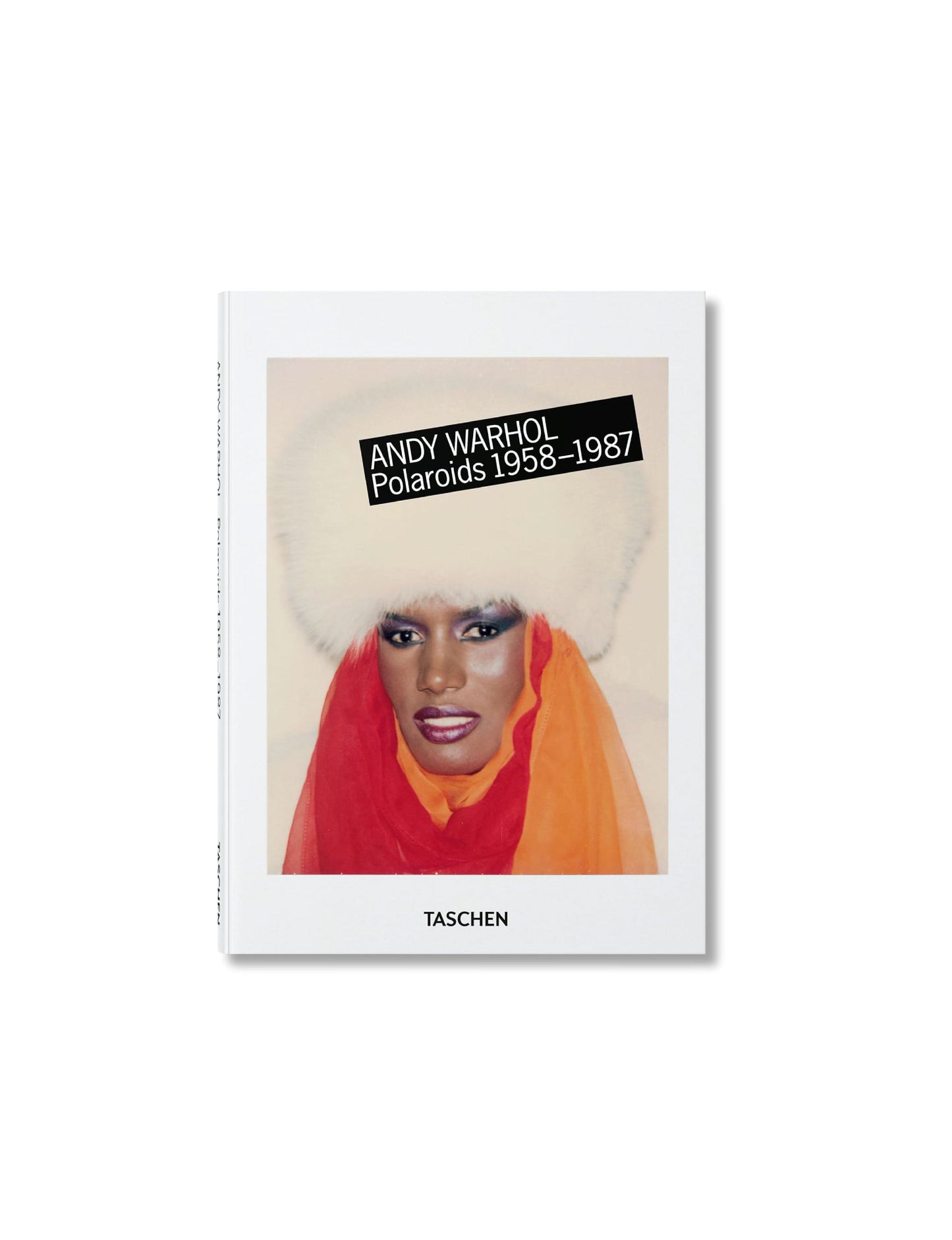 Andy Warhol Polaroids 1958–1987