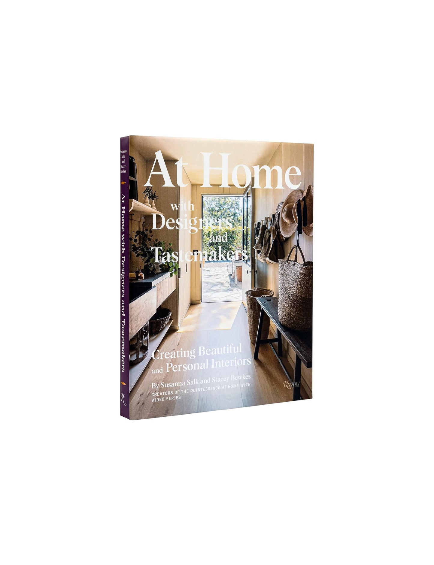At Home with Designers