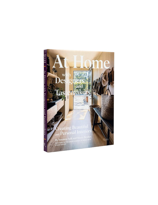 At Home with Designers