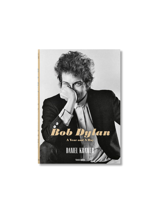 Daniel Kramer. Bob Dylan: A Year and a Day