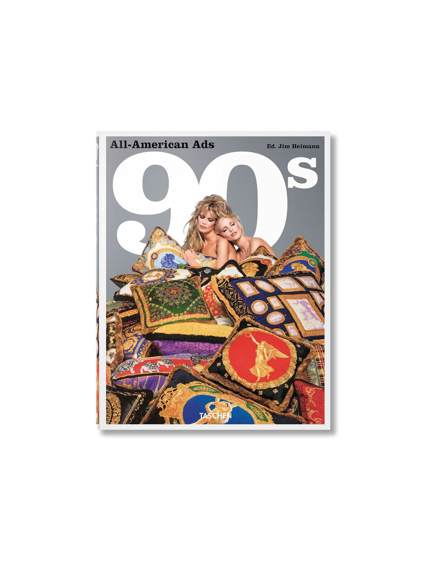 All-American Ads of the 90s