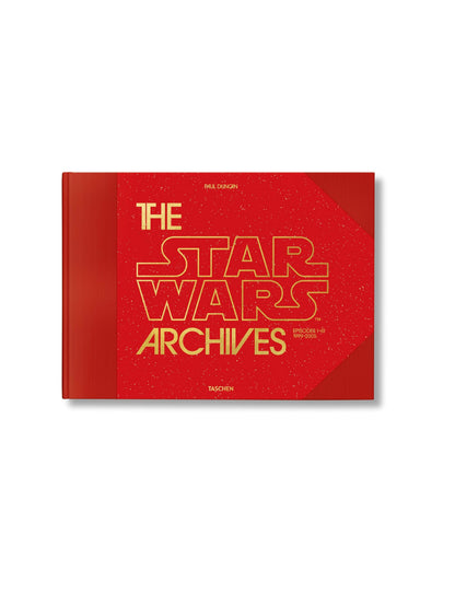The Star Wars Archives: 1999–2005