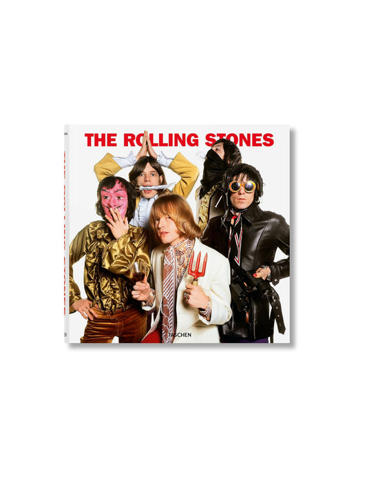 The Rolling Stones – Updated Edition