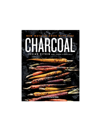 Charcoal: New Ways to Cook