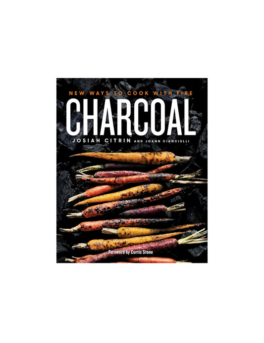 Charcoal: New Ways to Cook
