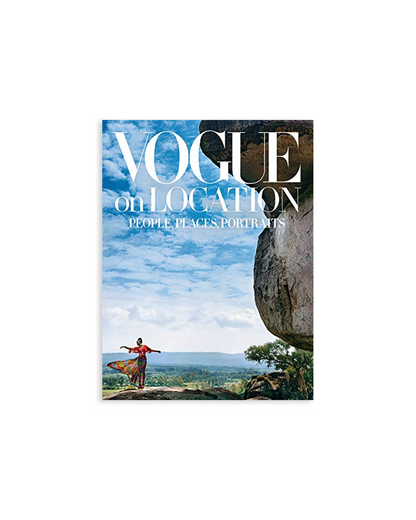 Vogue on Location: People, Places, Portraits