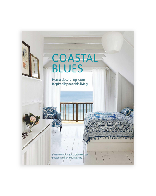 Coastal Blues: Home decorating ideas inspired by seaside livin