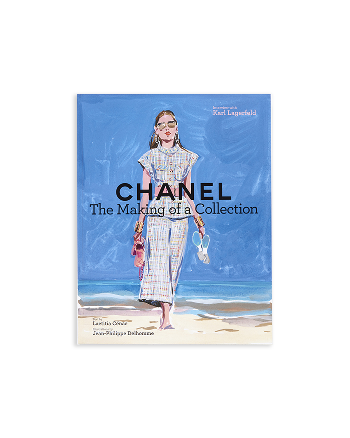 Chanel: The Making of a Collection pasta blanda