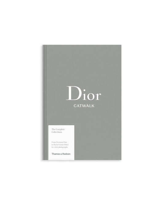 Dior Catwalk: The Complete Collections