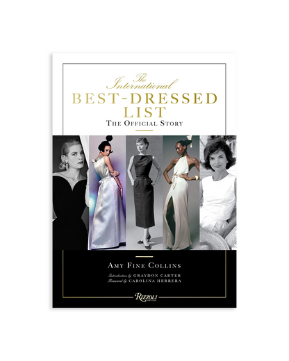 The International Best Dressed List: The Official Story